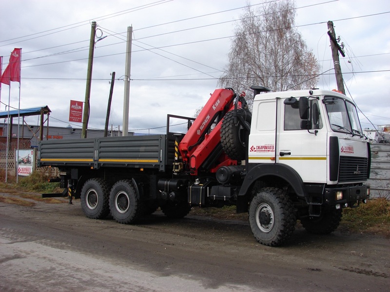 МАЗ-6317F5-565-001